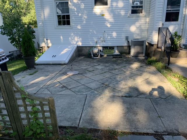 Mattapan Patio Makeover image