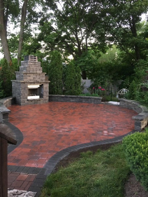 Norwood Fireplace image
