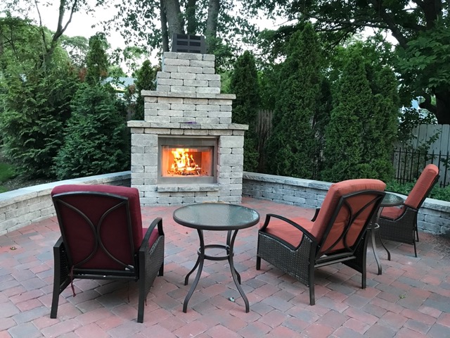 Norwood Fireplace image