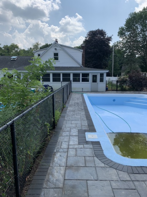 Pool & Patio Makeover image