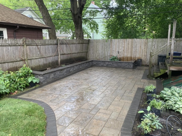 Roslindale Complete Yard Makeover image