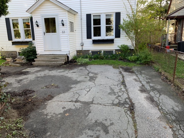 Roslindale Complete Yard Makeover image