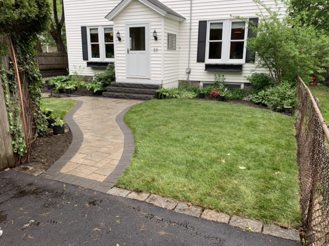 Roslindale Complete Yard Makeover image