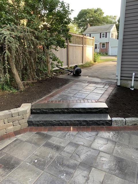 Roslindale Patio image