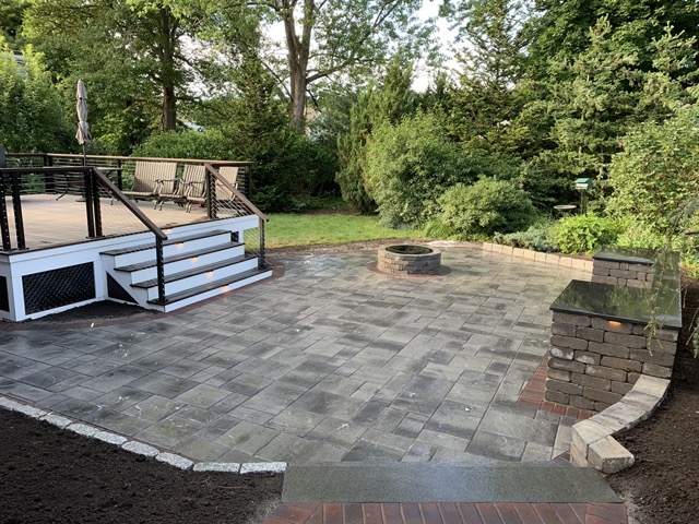 Roslindale Patio image