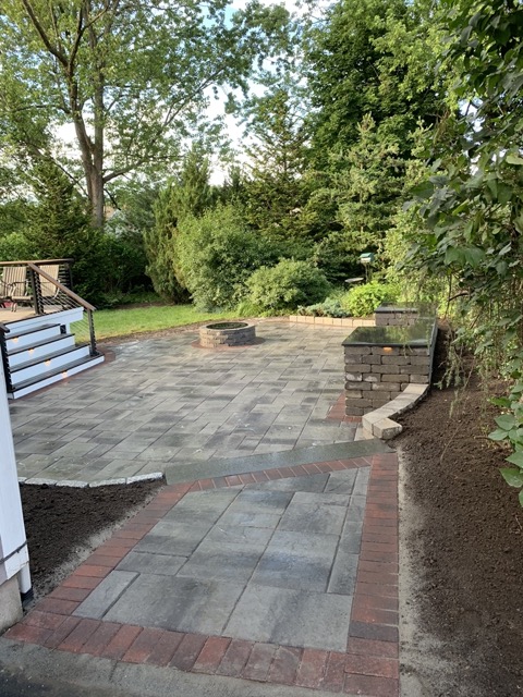 Roslindale Patio image