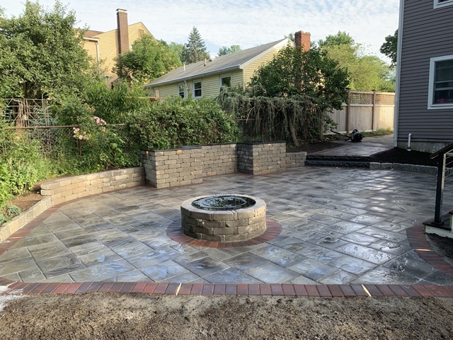 Roslindale Patio image