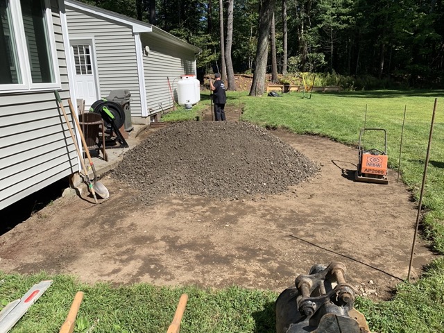 Sudbury Patio and Fire Pit image