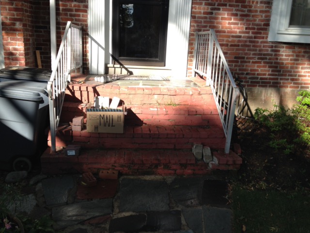 West Roxbury Yard Makeover image
