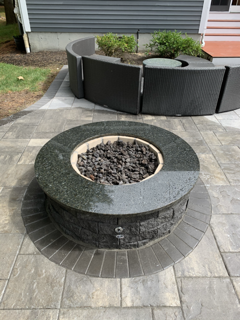 Westwood Patio Makeover image