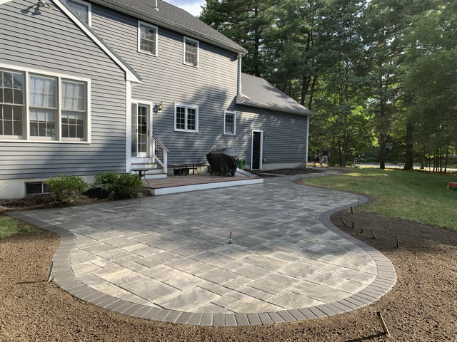 Westwood Patio Makeover image