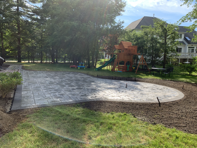Westwood Patio Makeover image